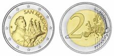 SAN MARINO 2 EURO KURSMÜNZE