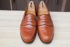 Mokassin alden 985 hellbraun - alden,