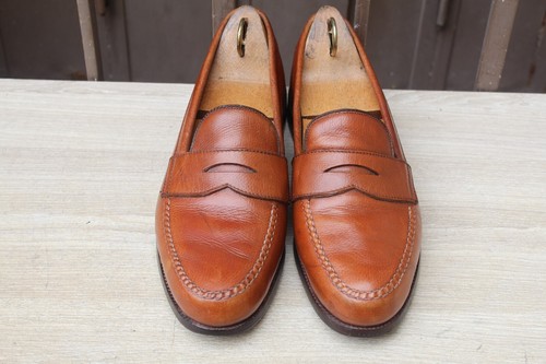 Mokassin alden 985 hellbraun - mokassin,