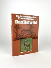 Das Rotwild Wildpflege