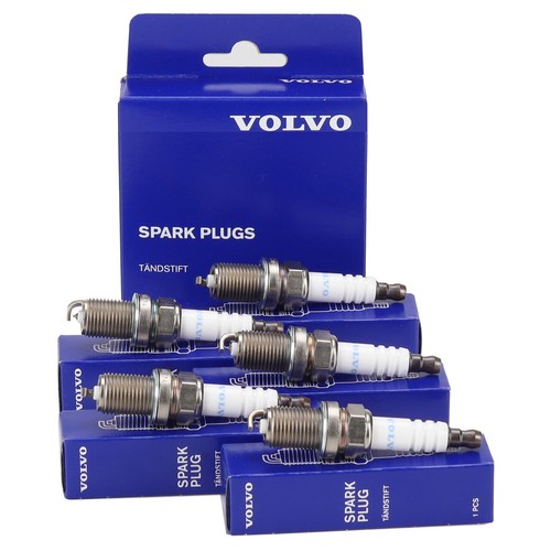 Original volvo zündkerze - 5x,