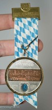 Vintage German Dog Show Award