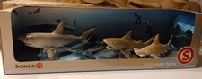 SCHLEICH GREAT WHITE, BLUE
