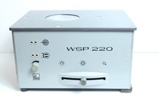 Scoli WSP 220 Tageslichtprojektor Bastlergerät defekt? Projektor Vintage alt