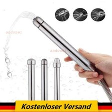 Edelstahl Anal Vaginal Dusche