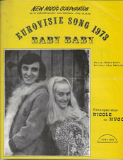 Baby Baby Nicole & Hugo Noten