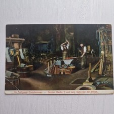 AK Frohnau Erzgebirge Eisenhammer Meister 1928 Annaberg