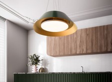 Falmec Vogue Inselhaube - Ø