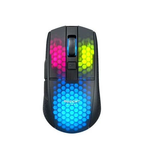Roccat burst pro air - roccat, kabellose