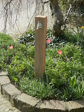 Wasserzapfsäule aus