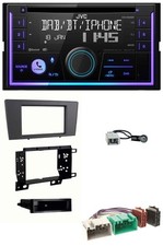 JVC MP3 USB 2DIN DAB Bluetooth