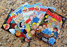 Mosaik - 5 Sonderhefte -