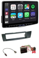 Alpine MP3 USB Bluetooth DAB Autoradio für BMW 1er E87 3er E90-3 X1 E84 Z4 E89