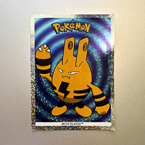 Pokemon tcg elekid - pokemon, #239