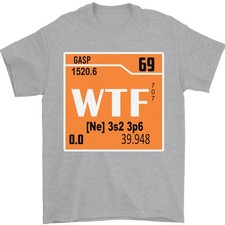 Wtf periodensystem chemie - chemie, geek