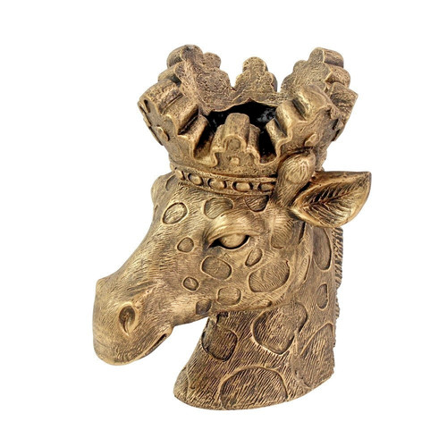 Garten terrasse giraffe figur - terrasse,