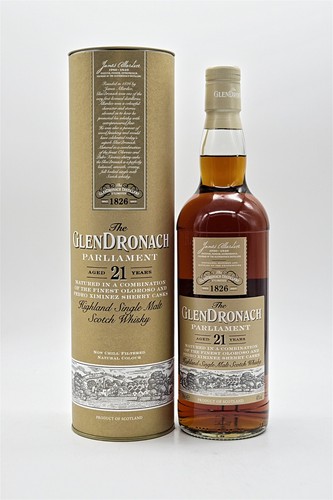 Glendronach jahre - glendronach,