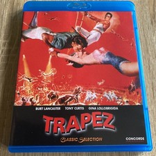 Blu-Ray - TRAPEZ - Burt