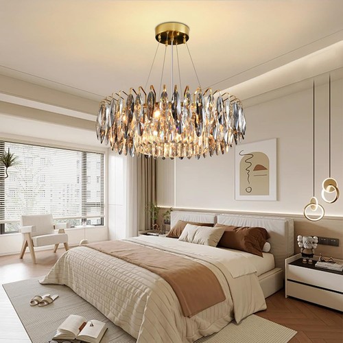 Luxus pendelleuchte rund - luxus,