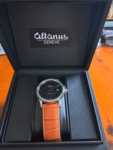 Altanus swiss made automatik - -swiss,