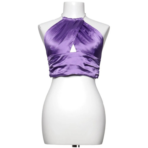 Bershka neckholder top - bershka,,