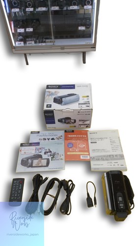 Sony hdr td20v videokamera - sony,