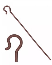 Brauner hirtenstab 4 - -, 4-tlg