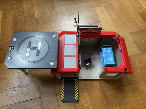 Playmobil feuerwehrstation - playmobil,
