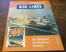 DSR-LINES. Die Deutsche