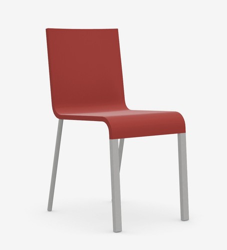 Neuwertige vitra 03 stühle - 4,