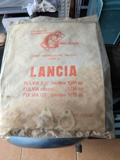 ventilschleifserie für fulvia