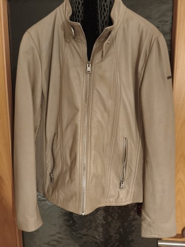 Tom tailor damen lederjacke - tom,