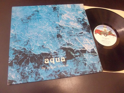 Edgar froese aqua g f - "aqua", g/f