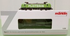 Märklin 88239 flixtrain - mÄrklin, e-lok