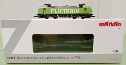Märklin 88239 flixtrain - mÄrklin,