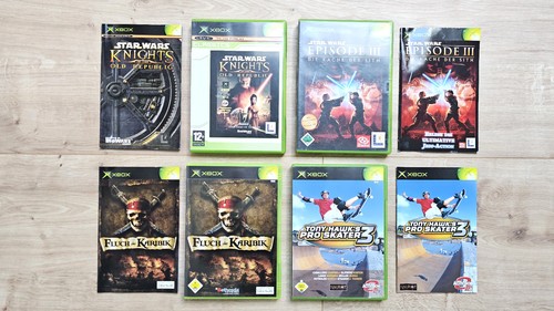 Xbox classic spiele - 4, (star