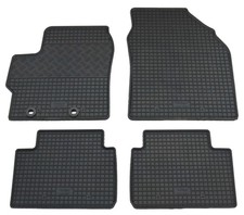 Gummifußmatten für Toyota