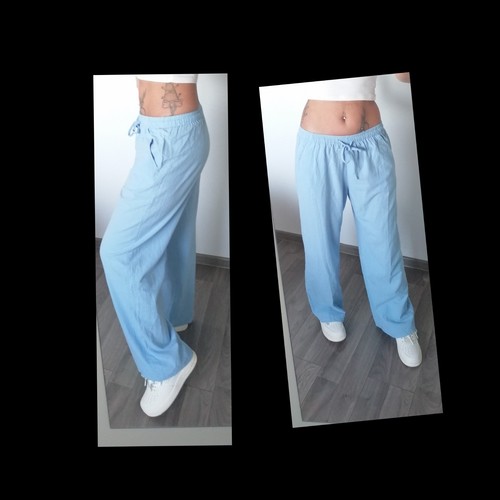 Shein sommerhose hose luftig - hose,