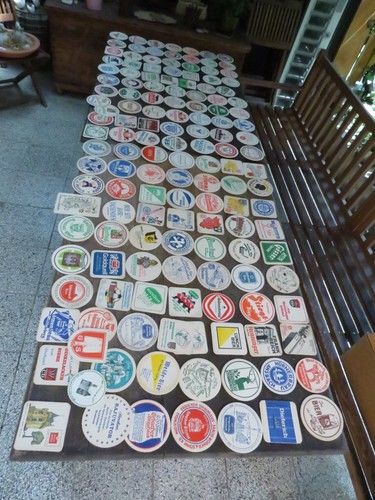 Bierdeckel sammlerstücke - bierdeckel,