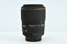 Sigma 105mm 1:2.8 D EX DG