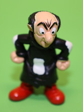 Schlumpf  Figur   Gargamel
