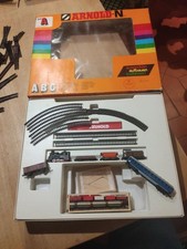 Arnold Spur N Rapido Set A