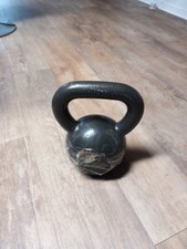 Kettlebell Gusseisen 20kg Nur