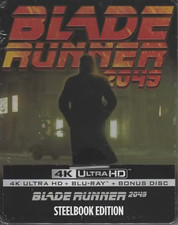 Blade Runner 2049 Steelbook 4K