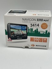 Navigon 3310 MAX EU Europe 20
