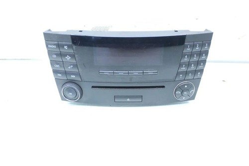 Mercedes benz w211 - mercedes-benz, e