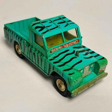 Corgi Toys #438 Land Rover