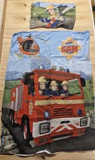 Kinder-Bettwäsche 135x100 cm