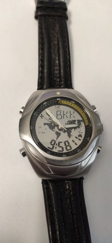 Lufthansa armbanduhr - lufthansa, –
