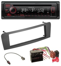 Kenwood MP3 CD USB Bluetooth